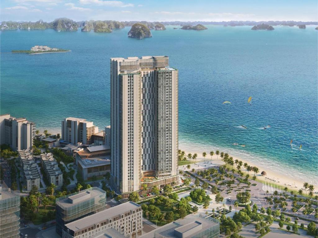 A La Carte Ha Long Bay Hotel Dış mekan fotoğraf
